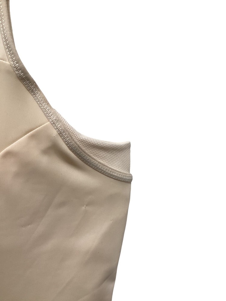 Bellisse Bra Compression Lymphedema 42 A/B Buff (Ivory) Excellent Condition