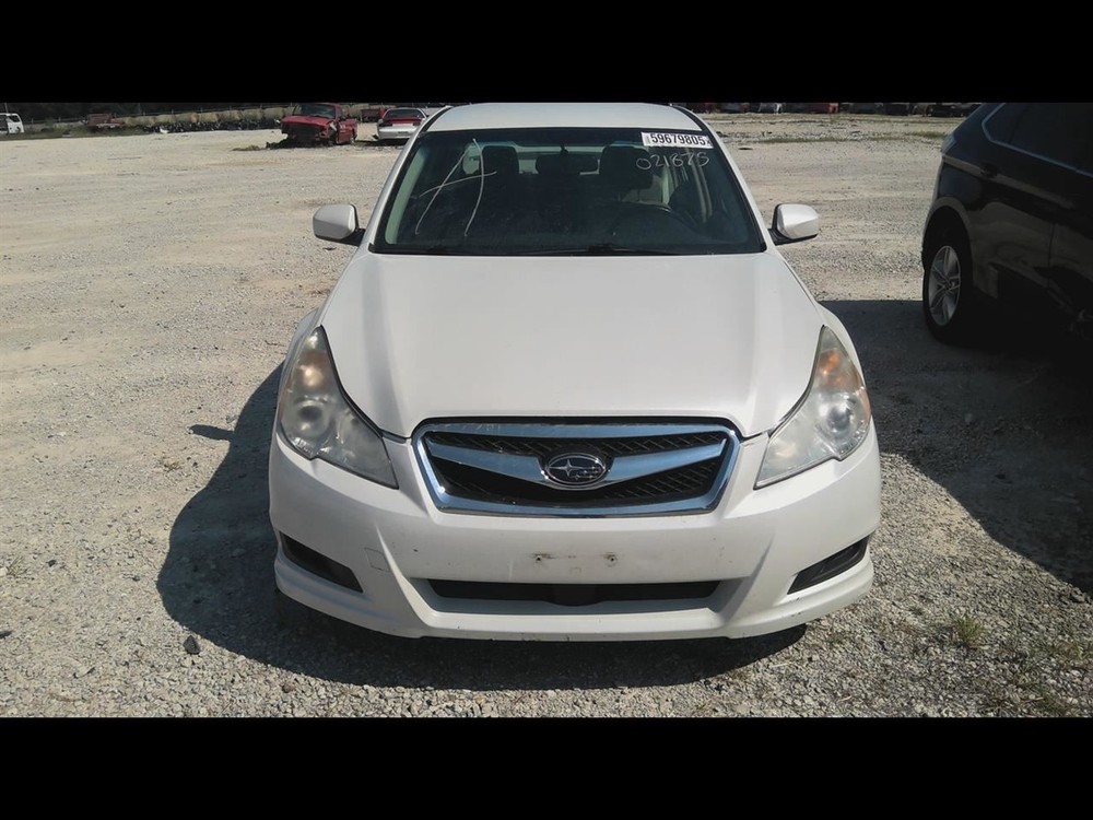 2011 2012 2013 2014 2015 SUBARU LEGACY Jack