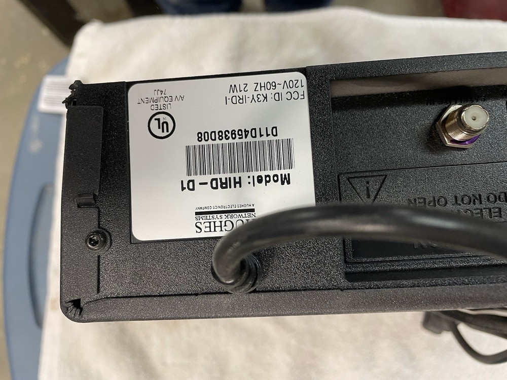 Direct Tv Converter Box