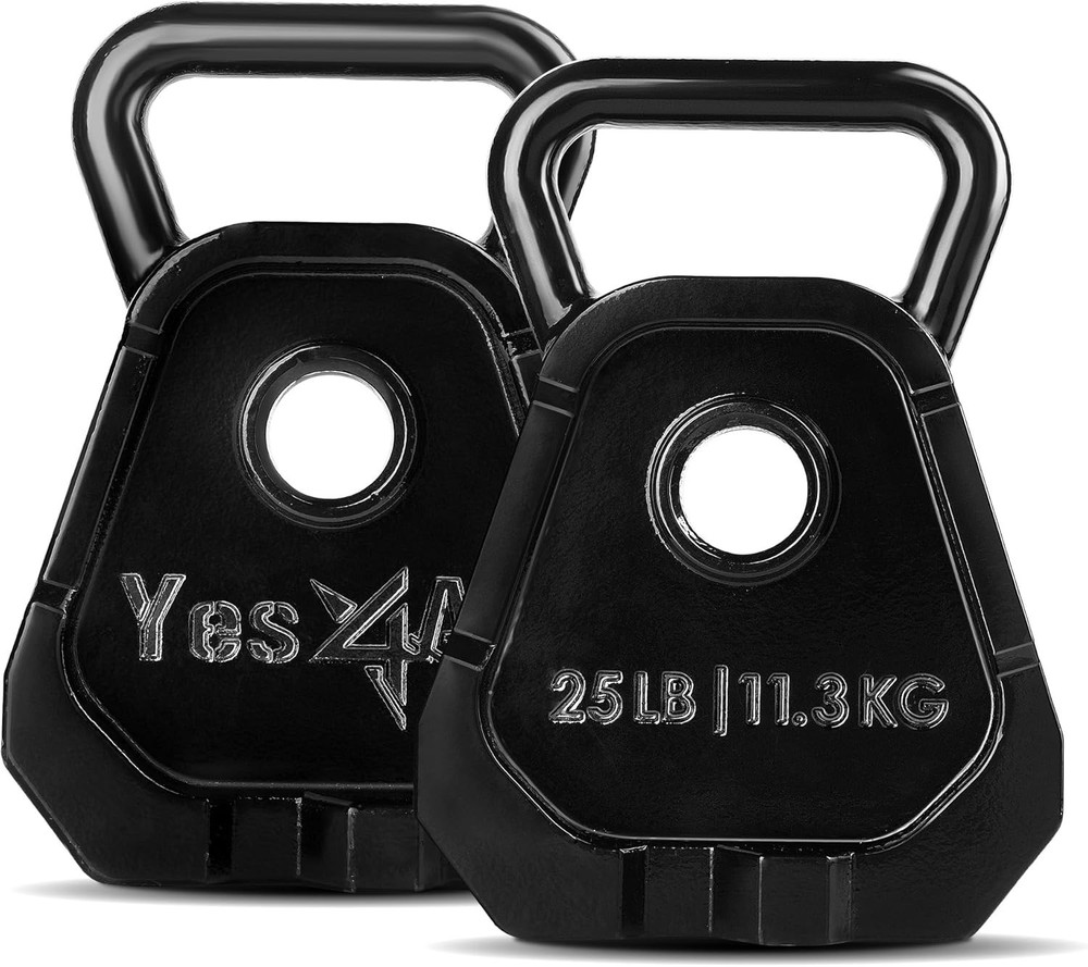 Kettlebell Special Shape, Upgraded &Multifunctional for Advanced Training, So...