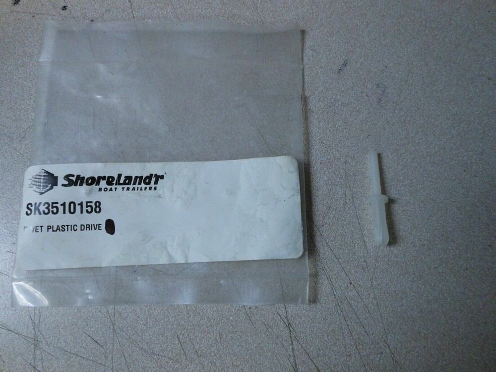 0158 5 PACK Fastener Hardware 3510158