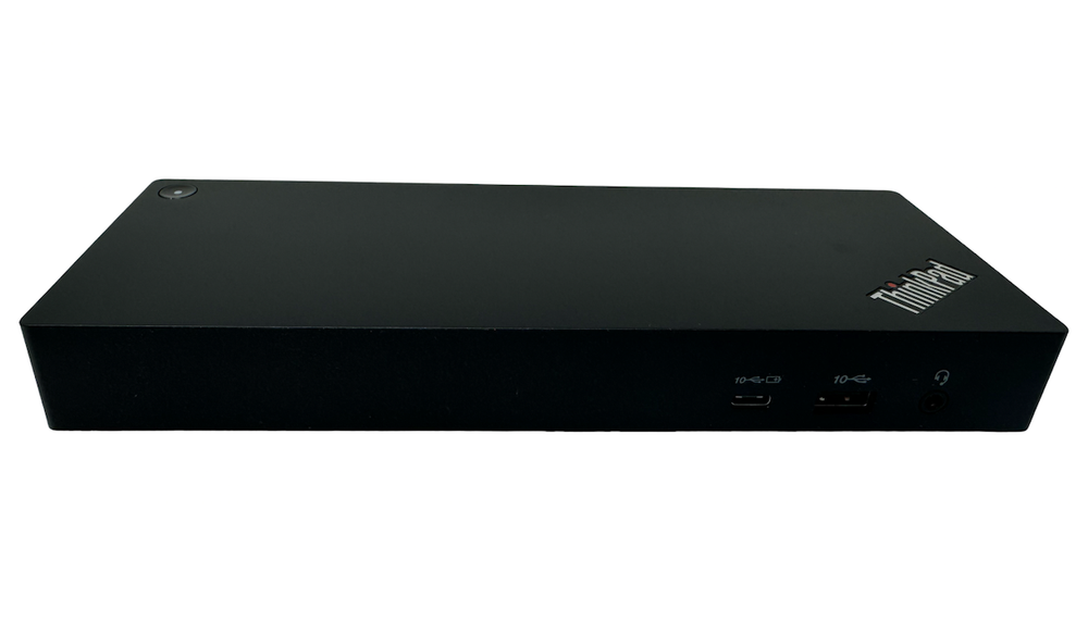 Lenovo ThinkPad Thunderbolt 4 Docking Station with Displayport, USB, Ethernet