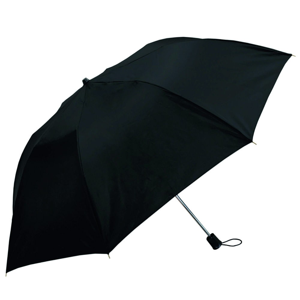 Accelerated Golf MERCURY Black Umbrella New