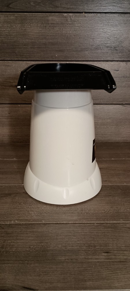 Presto Pop Lite Gourmet Hot Air Popper Replacement Base Only Model 0482007 Testd