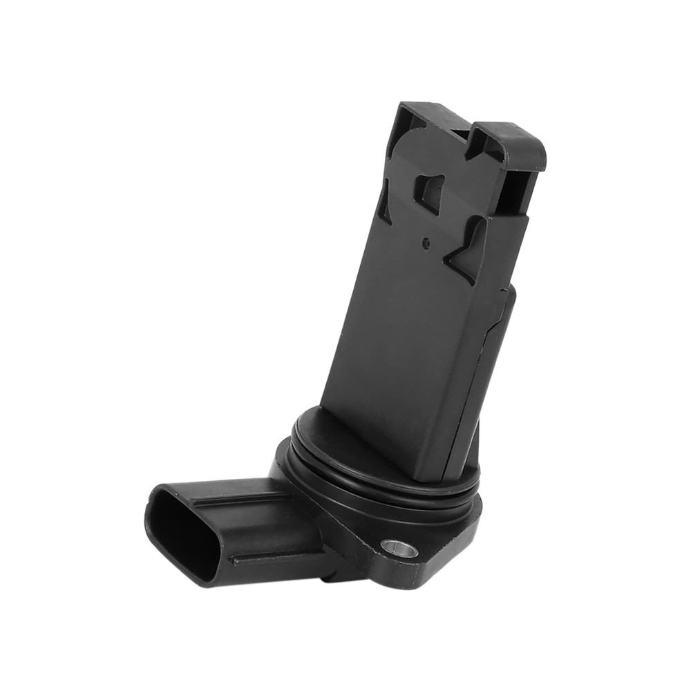 MAF Sensor Front Mass Air Flow Meter Sensor for Mazda 6 Black Replacement