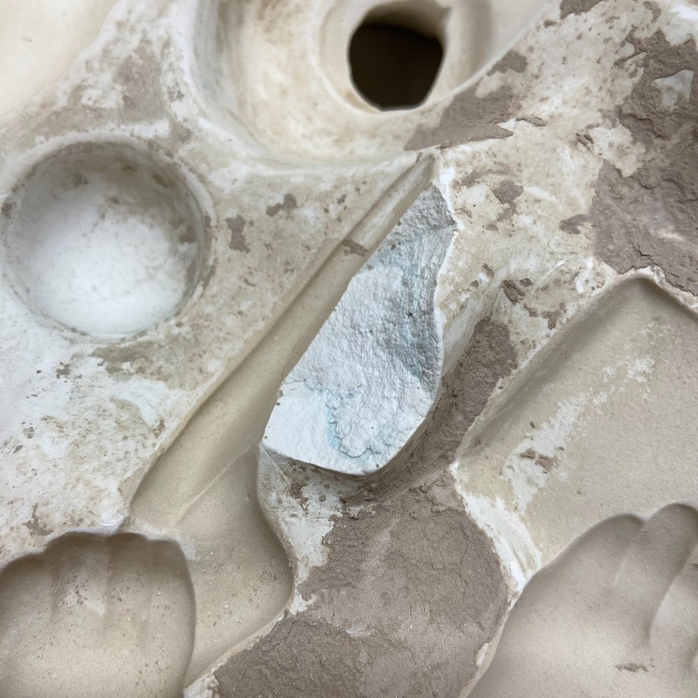 Ceramic Slip Casting Mold Atlantic #A766