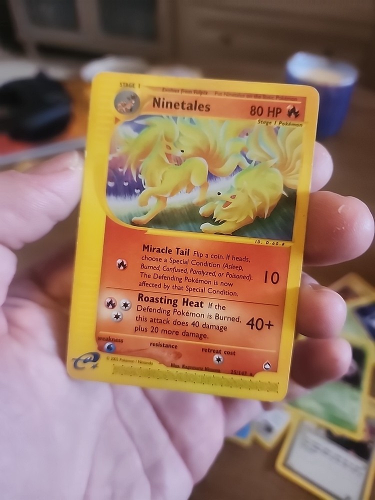 Ninrtales  25/147 EReader