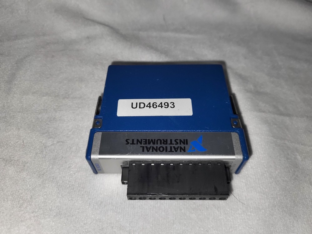 NI 9263 16 Bit Analog output Module 189176F-01L