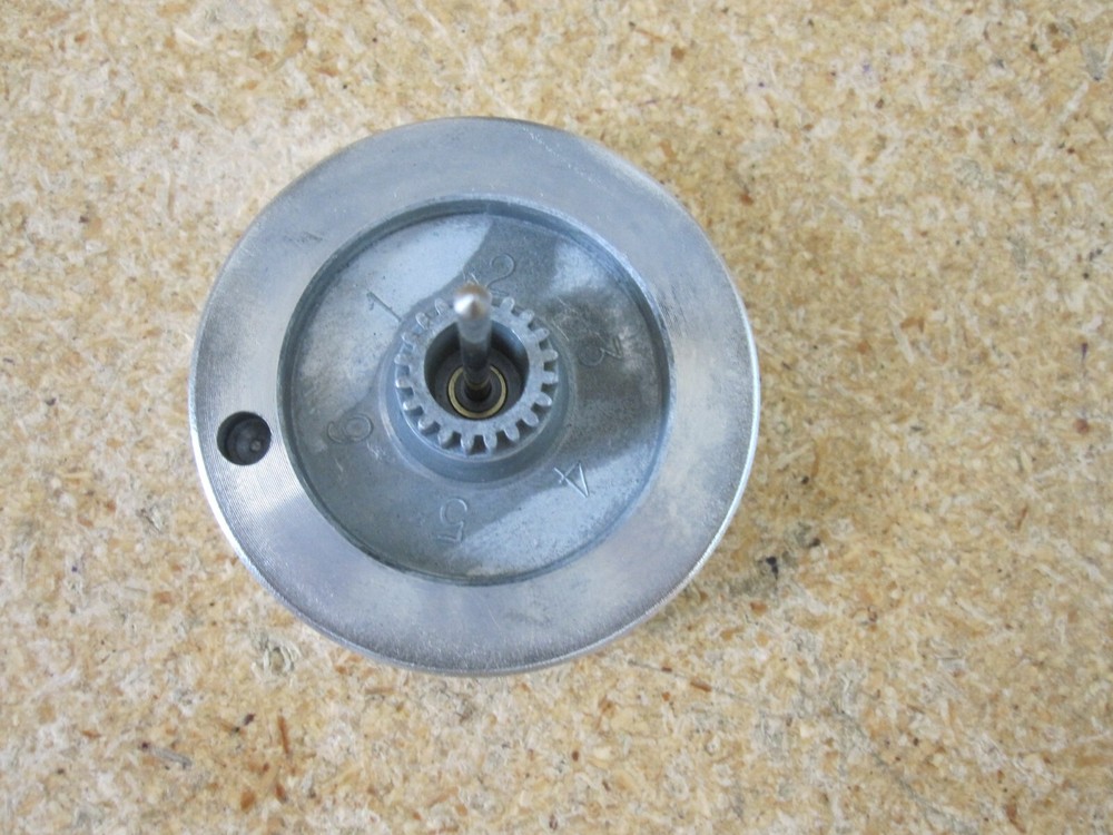NAD 6155 Cassette Deck Replacement Flywheel Capstan