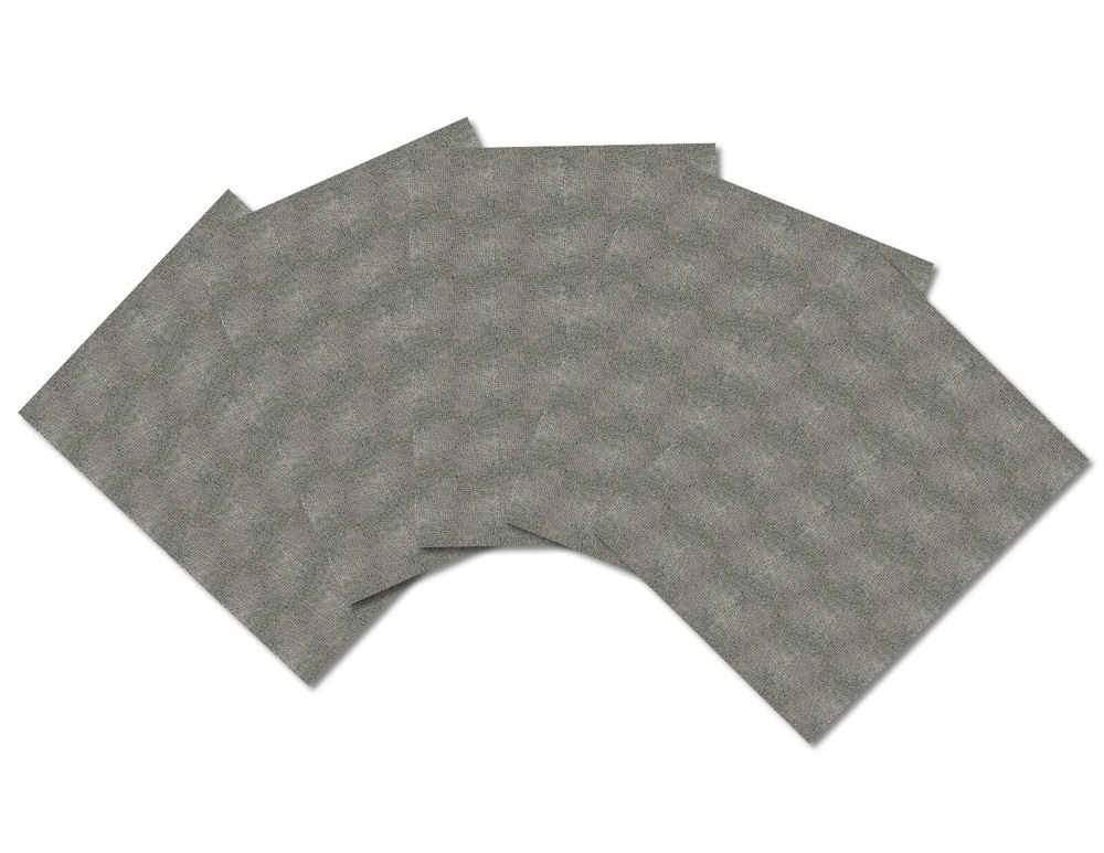 S Scale Gray Cobblestone Model Train Scenery Sheets 5 Seamless 8.5x11