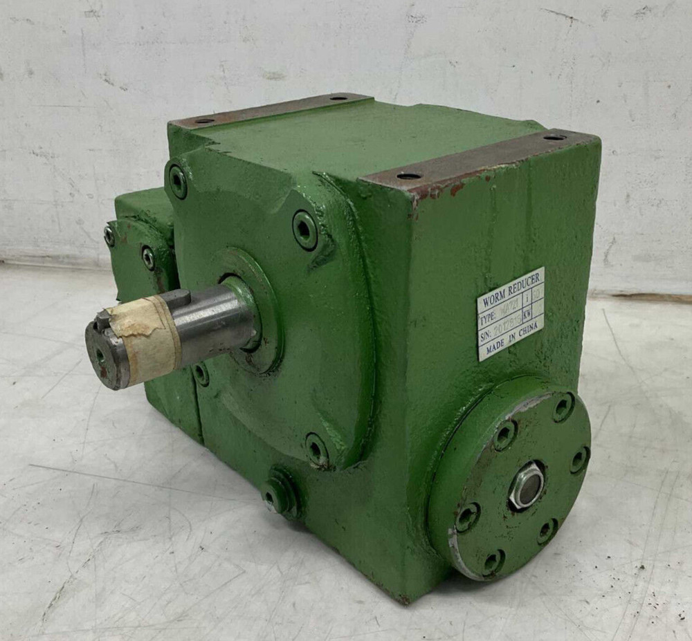 Industrial Worm Gear Reducer WA721