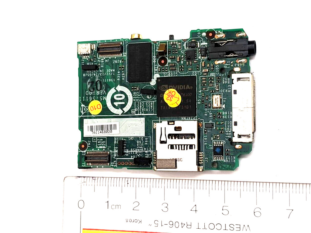 SanDisk Sansa View Replacement Main Board for 8gb 16gb 32gb