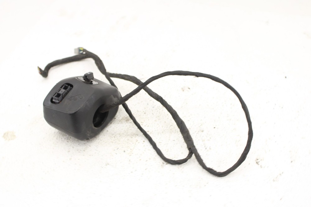 2018 18 Indian Chief Springfield Right Control Switch 2 Row