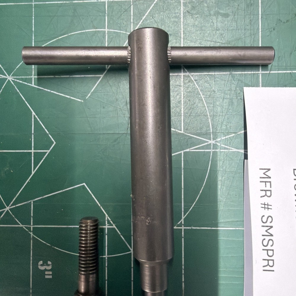 Forster Stock maker Hand Screws Springfield/krag