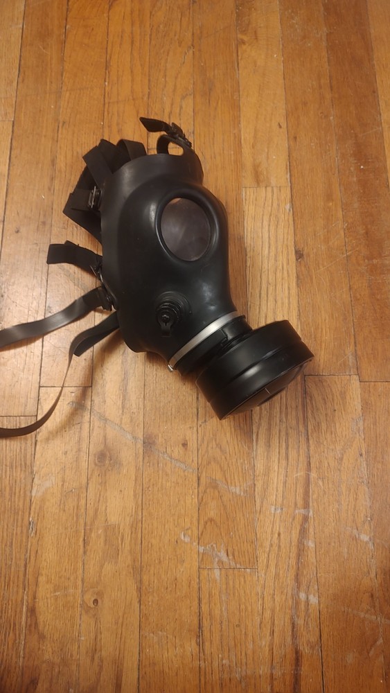 Gas Mask