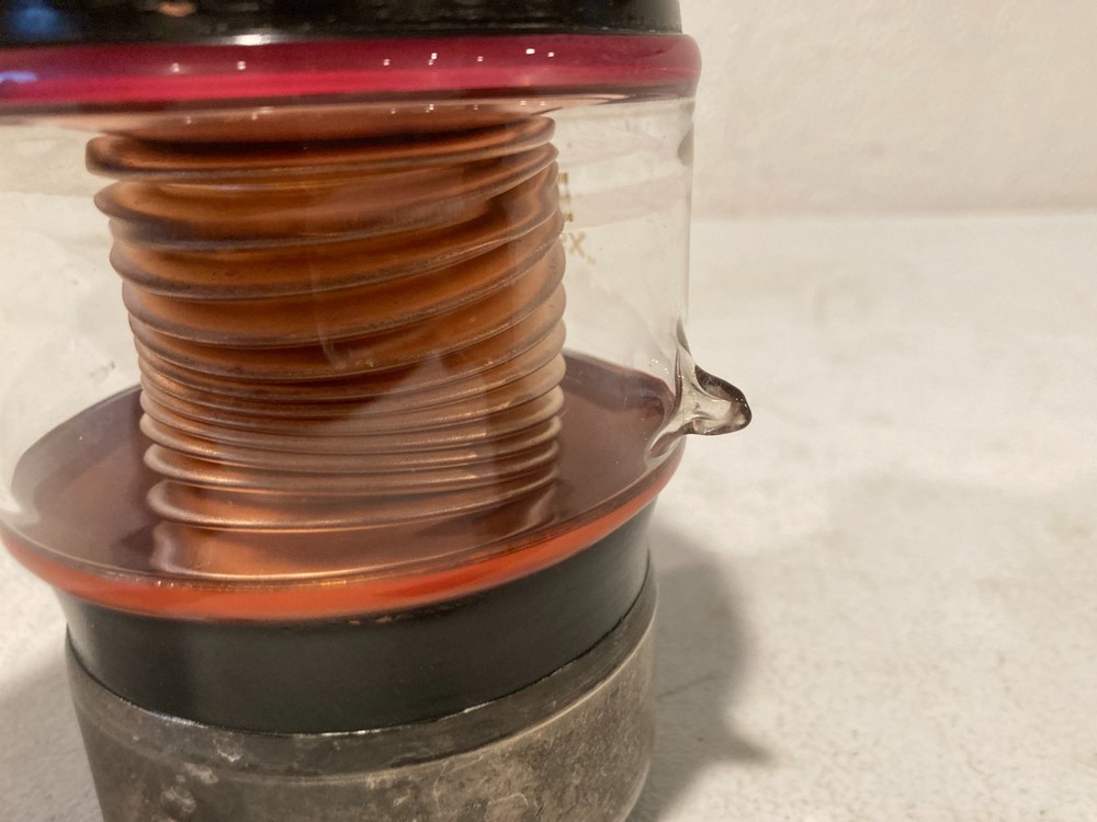 Jennings Type USCX Variable Vacuum Capacitor