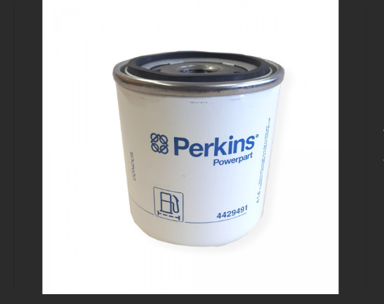 4429491 PERKINS FUEL FILTER