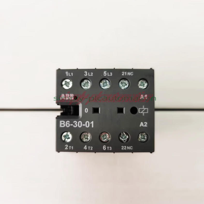 1PCS New ABB B6-30-01 220V Contactor