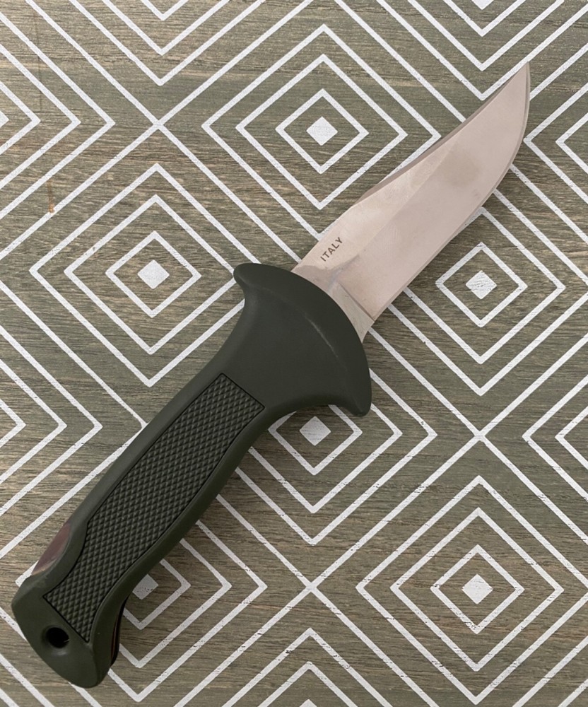 FOX 576 Camping Knife and accessories
