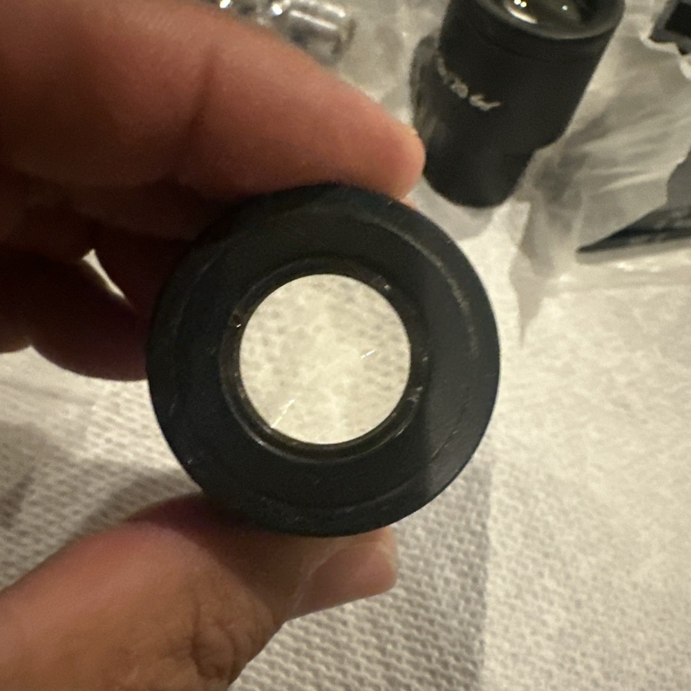 OLYMPUS WK 10X/20L MICROSCOPE EYEPIECE