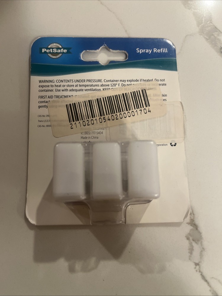 Petsafe Spray Refill Cartridge