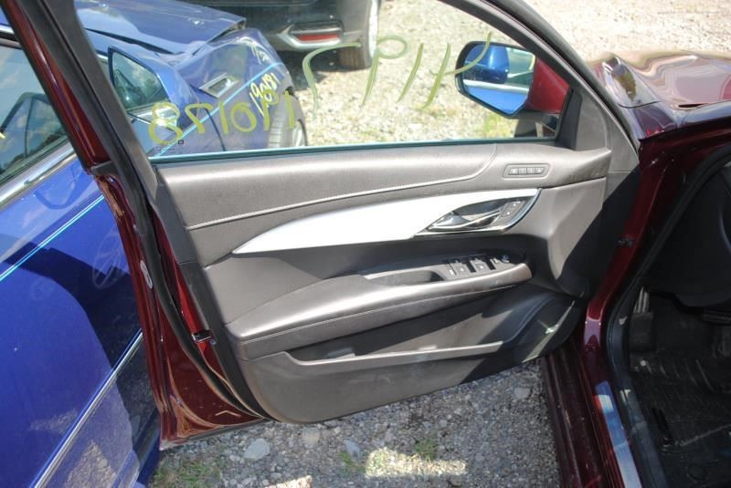 Camera/Projector Front View Camera Windshield Opt Pcw Fits 15 SRX 687040
