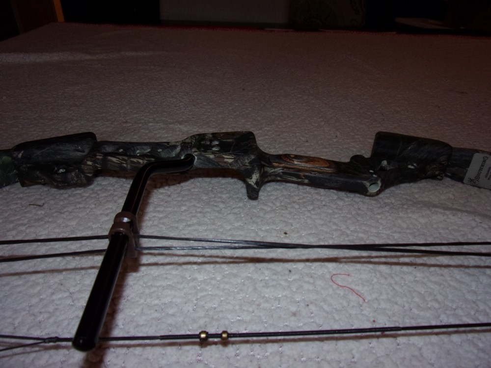Browning Micro Eclipse Youth Compound Bow