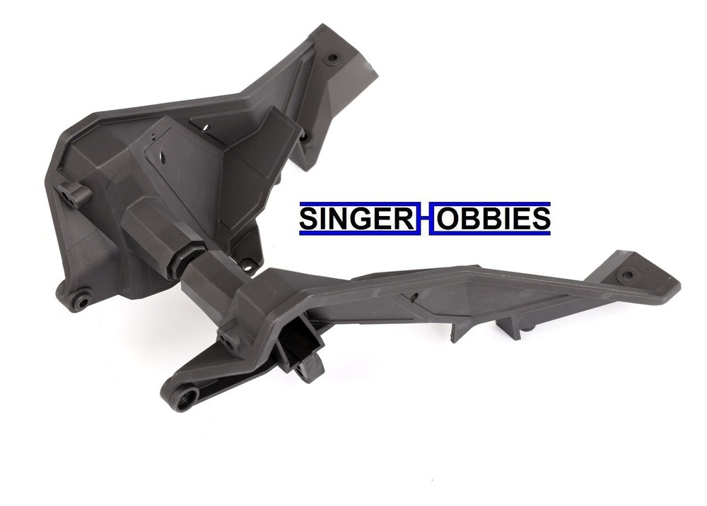 Traxxas 7839 XRT Shock Tower, FRONT (Left & Right Halves) TRA1