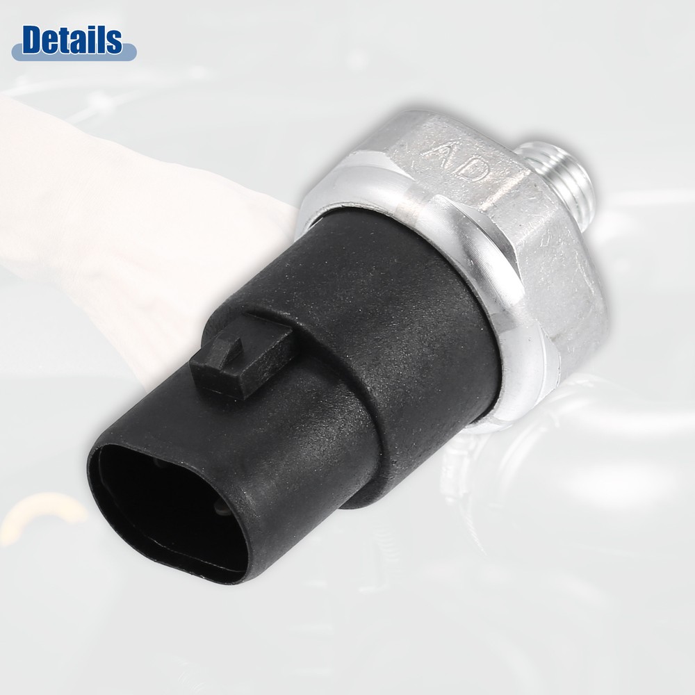 Pack (1) A/C Pressure Sensor Switch Clutch Cycle Switch for Mazda CX-7 2007-2009