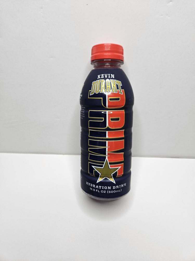 Kevin Durant Prime Hydration Bottle Olympics