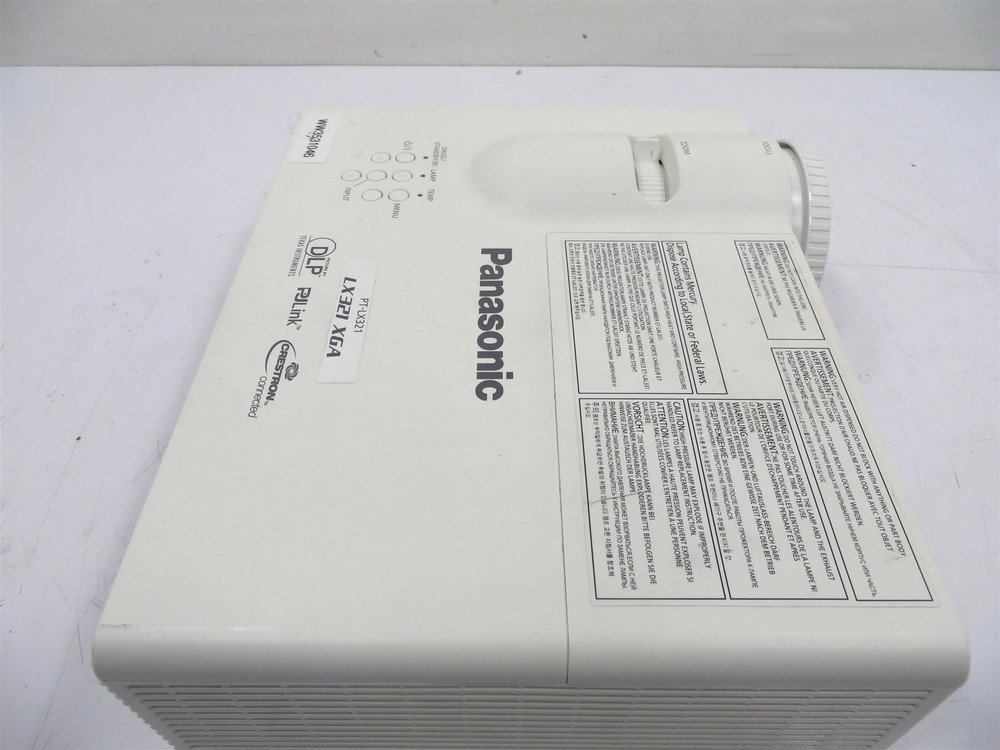 Panasonic PT-LX321U DLP Projector - HDMI - Good Working
