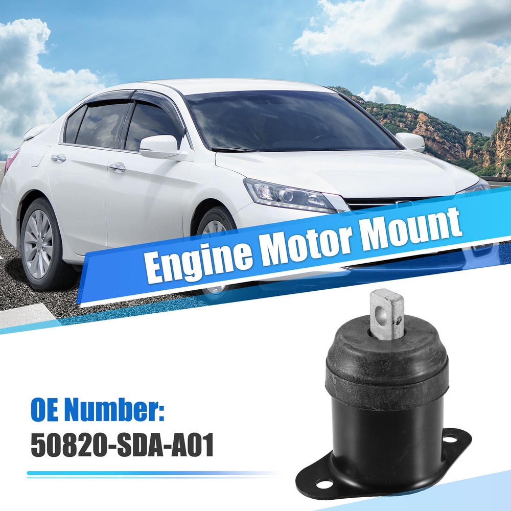 Engine Motor Mount 50820-SDA-A01 For Honda Accord 2003-2007 Engine Side Mounting