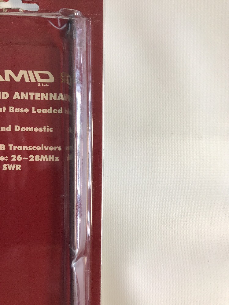 CB ANTENNA