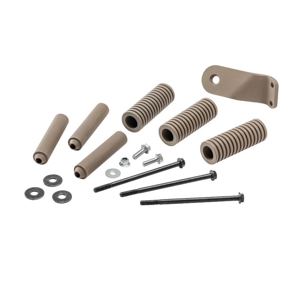 John Deere OEM Footrest Kit - BRE10458