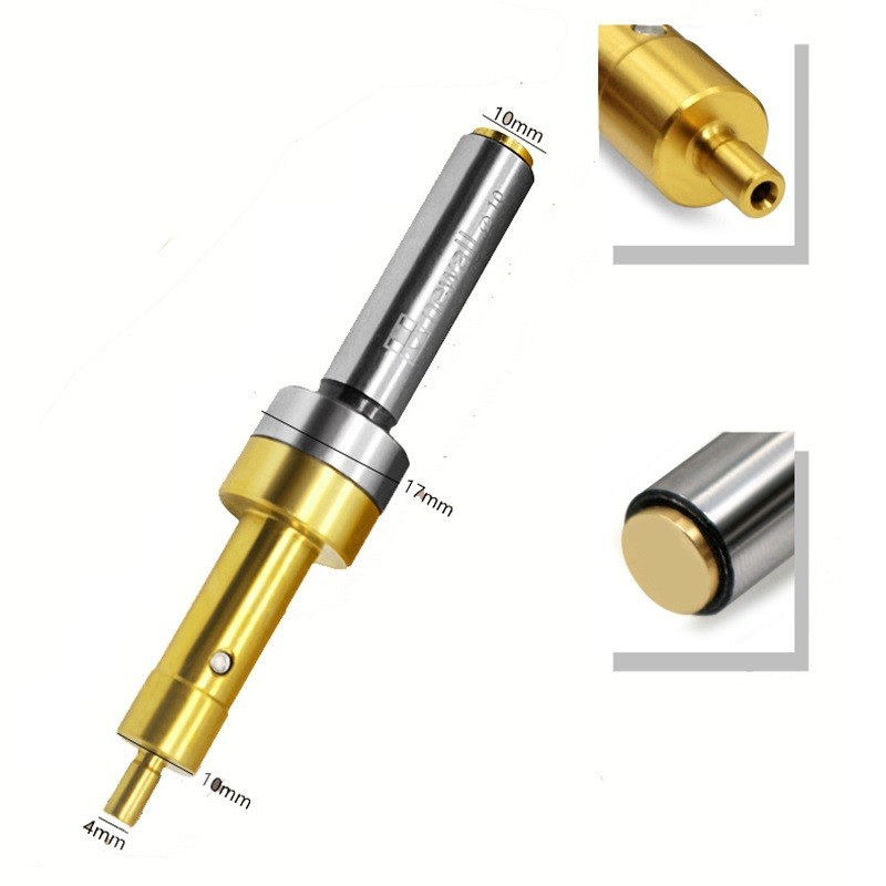 Mechanical Edge Finder Point Sensor Replacement 10mm 1Pieces Accessories