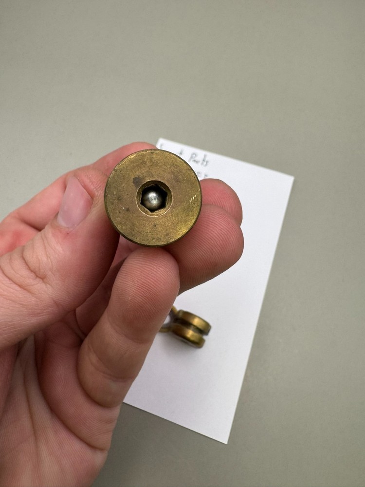 Smart Parts Shocker SFT Max Flo Internals