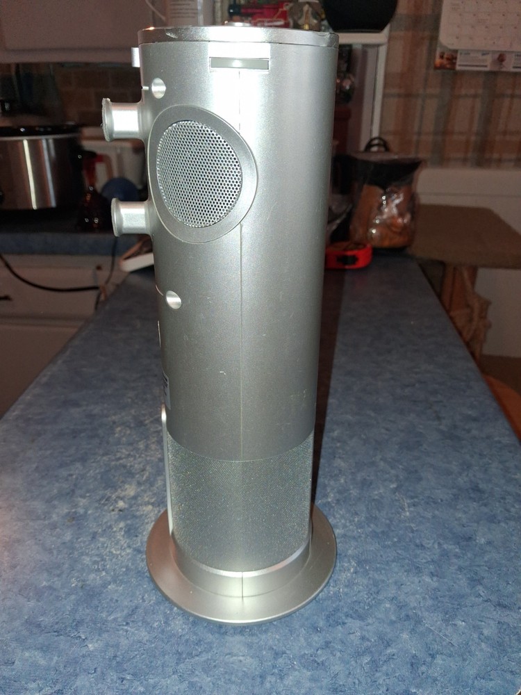 Sony SRS-RF90R Speaker Tested Works Great Needs Power Supply