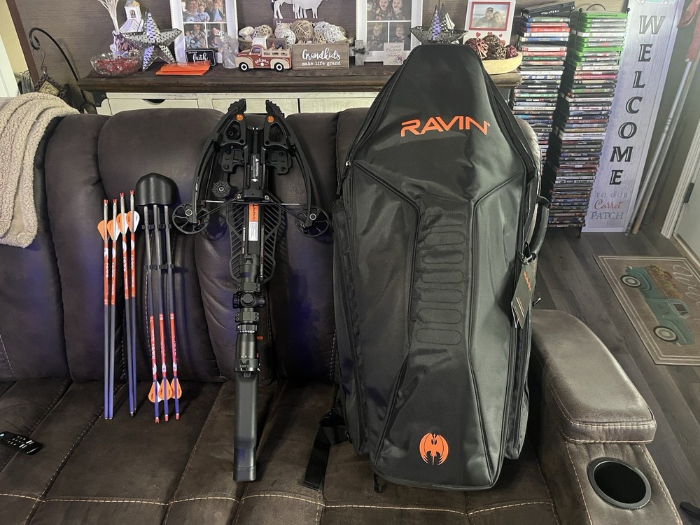 Ravin R10 Crossbow Package