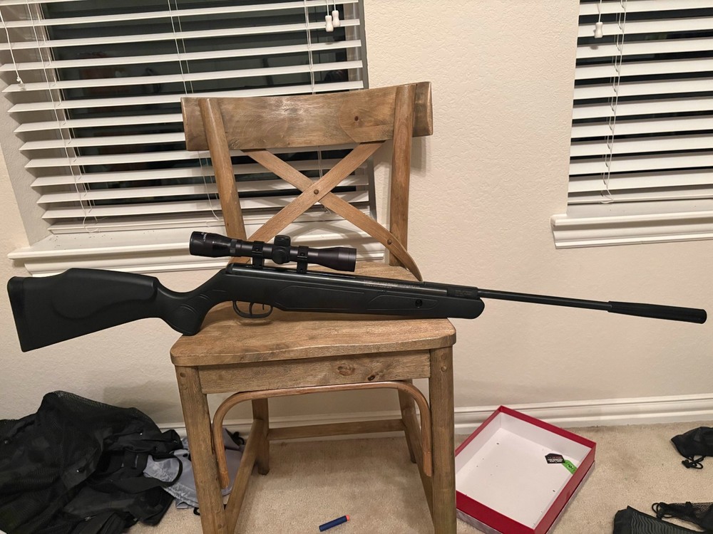 crossman f4 classic nitro piston