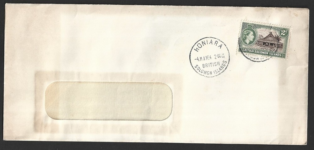Solomon Islands 1961-69 covers (25)