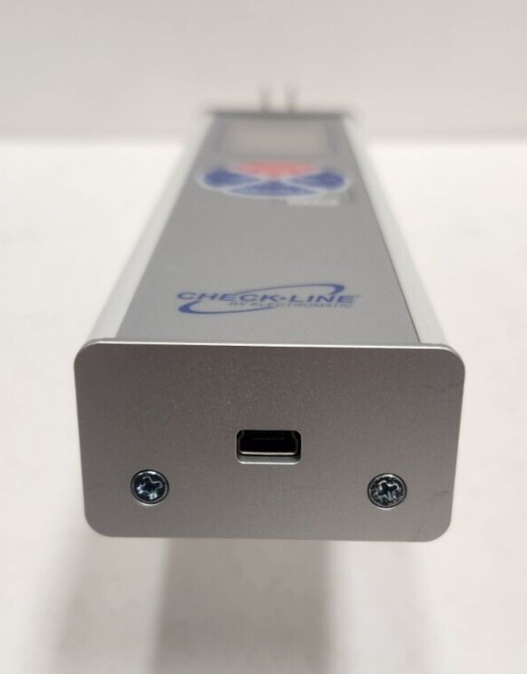 Check-Line Hand-Held Tension Meter - Model ETMX-500