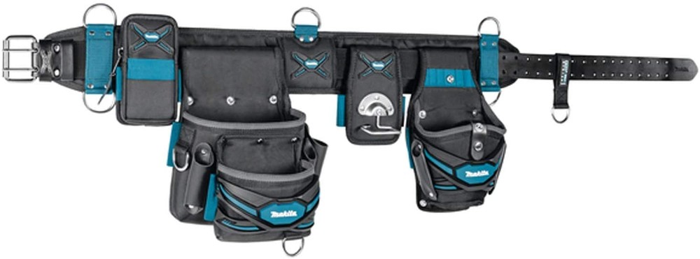 Makita tool belt E-05175 comfortable and functional tool holder