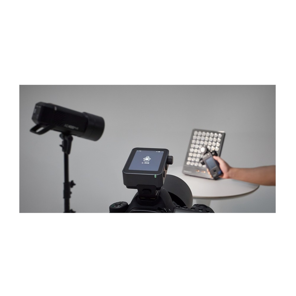 Godox Touchscreen TTL Wireless Flash Trigger for Olympus & Panasonic