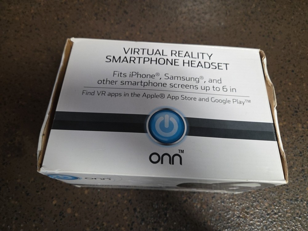 Virtual Reality Headset for Samsung, iPhone, and 6 Inch Screen Screen