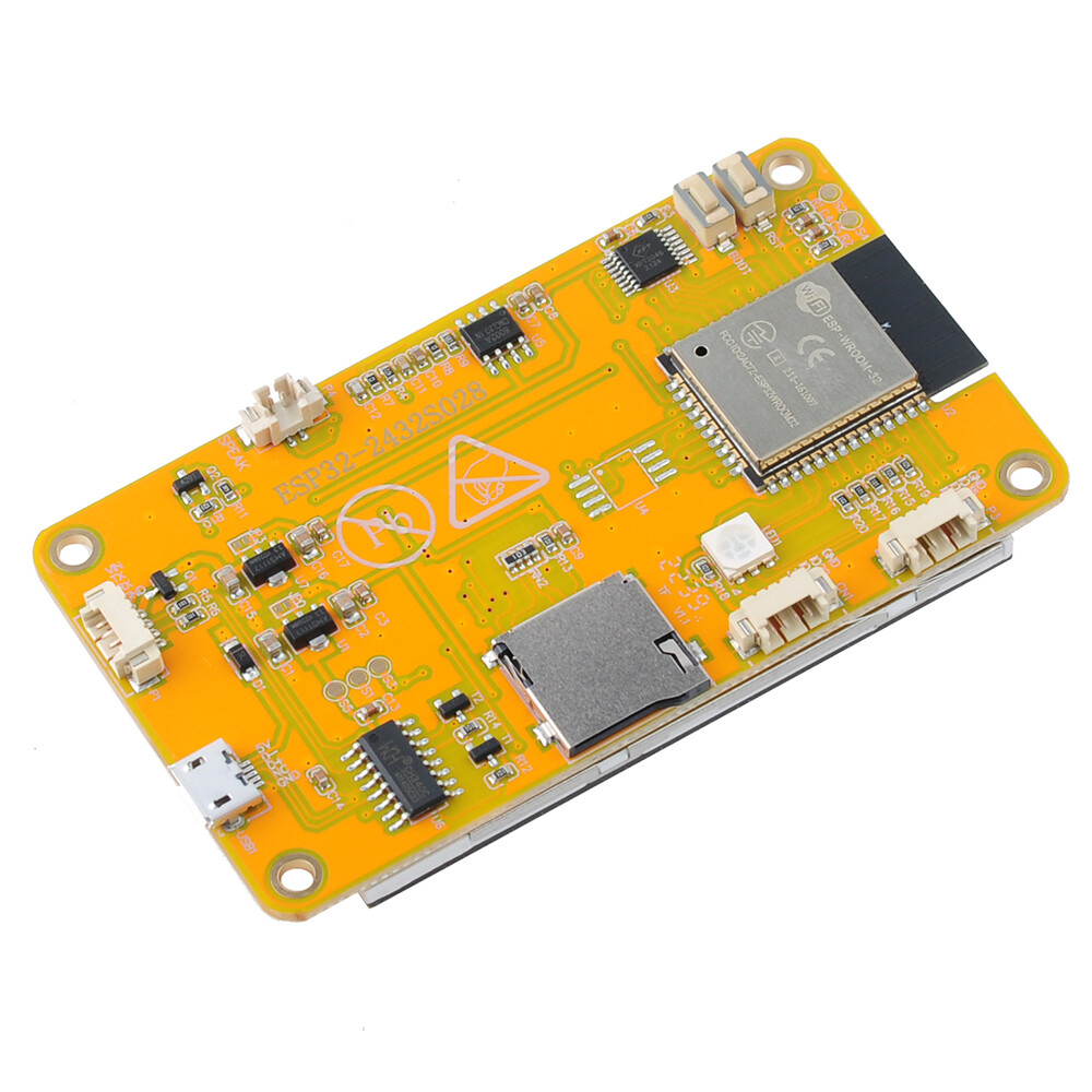 2.8 inch ESP32 Display ESP-32 Resistive Touch Screen ILI9341TFT LCD Module
