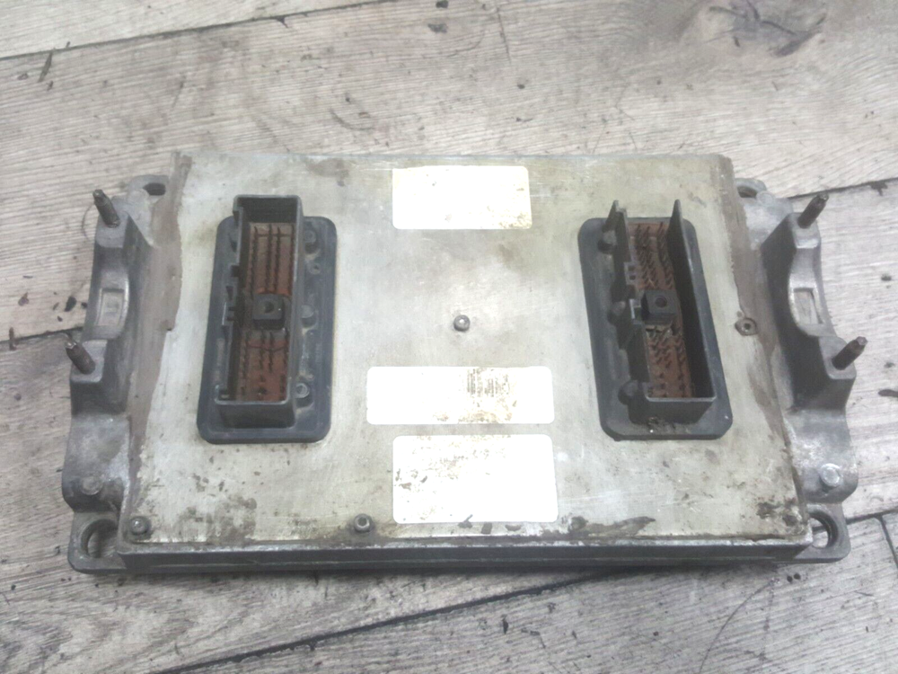 DETROIT 60 SERIES DDEC V ENGINE CONTROL MODULE CORE -MISSING # ( NOT WORKING )