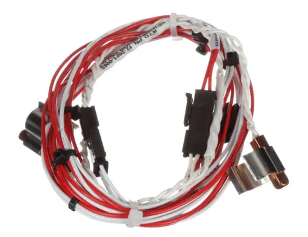 FBD 12-2601-0003 RTD Temperature Sensor and Wire Harness OEM