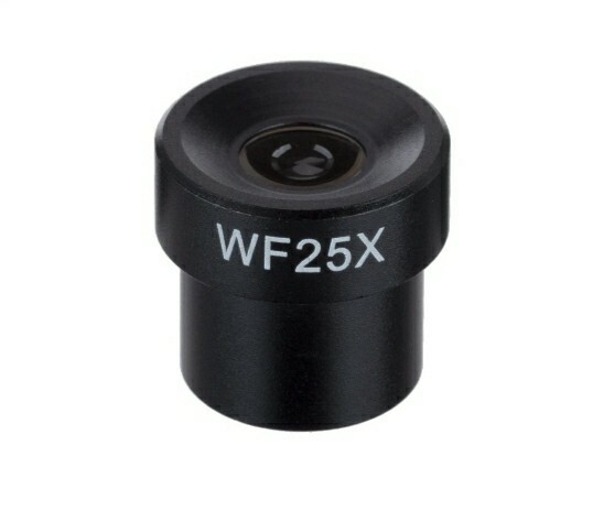 AmScope EP25X23-S One 25X Microscope Eyepiece (23mm)