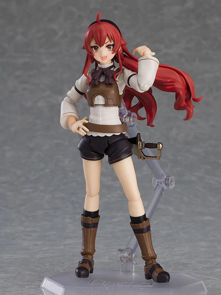 Max Factory figma Eris Boreas Greyrat