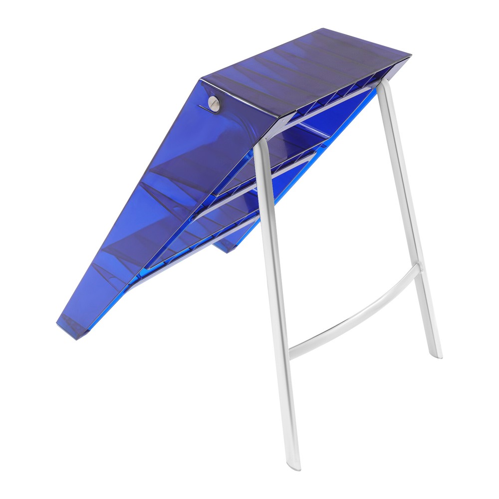 3 Step Ladder Folding Step Stool Modern Folding Step Stool for Adults 44*52*63cm